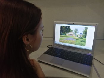 Виртуальная экскурсия в музее "Тарханы"